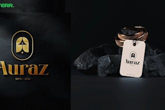 do unique crown jewelry luxury signature logo