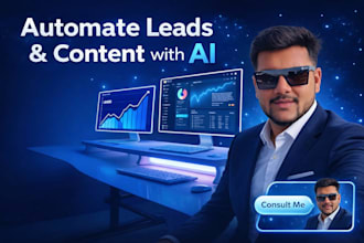 automate your content and lead gen using ai agents and python