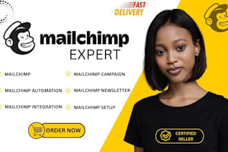 setup mailchimp email template design mailchimp newsletter, mailchimp automation
