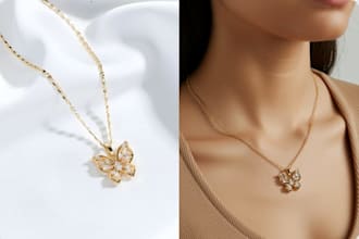 do high end jewelry photo and jewellery color correction