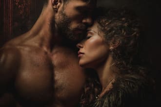 illustrate nsfw mafia dark fiction romance fantasy novel book cover art design