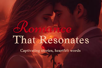 ghostwrite hot and spicy romance story or clean romance