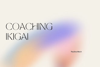coaching ikigai session 90 minutes