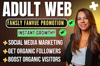 do fanvue promotion, fanvue marketing grow fansly fanvue audience fast