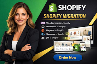 migrate woocommerce wordpress jtl shopware magento to shopify migration