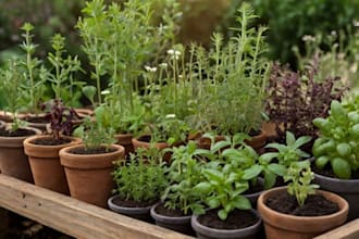 teach you the hidden power of herbs