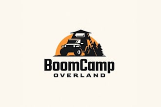 powerful logo design for cars and auto businesses
