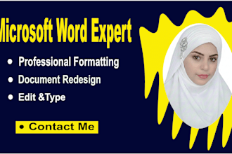 do create polished and professional ms word templates