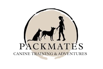 create unique a dog, pet grooming, or kennel logo design with creative thinking