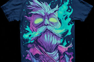create funny, humorous meme, joke, and typography t shirt designs