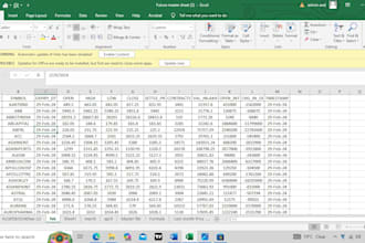 clean, format, merge, split excel data, text to excel, PDF to excel