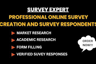 collect targeted survey respondents and gather high quality data