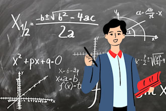 tutor you in math