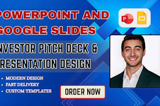build startup pitch deck accelerator application pitch deck investors deck