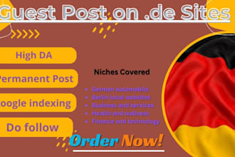 do german automobile and berlin guest posting