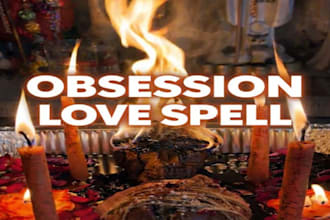 cast powerful obsession love spell marriage spell ex back same day casting