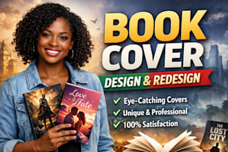 book cover design christian art comic fantasy amazon kpk book cover illustration