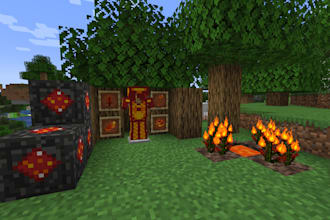 develop custom minecraft mods for you