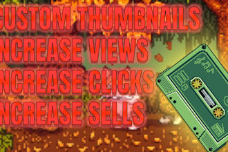 do itch io thumbnails or custom pixelart