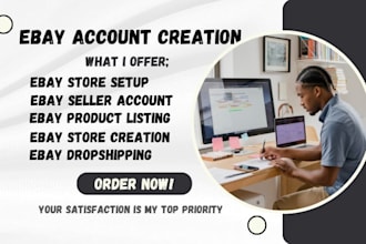 do ebay seller account open unsuspended ebay store for any country