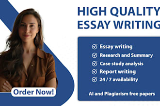 write high quality content on cipd level 3 5 and 7