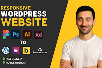 design a fast bricks builder site as you envision it