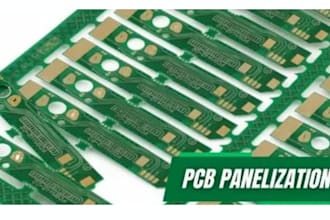 provide pcb panelization and dfm support
