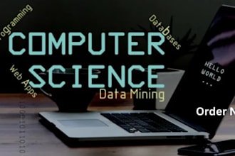 do computer science tasks