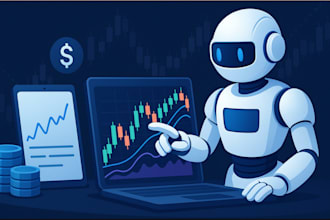 automate crypto trading with python and freqtrade, algorithmic trading, binance