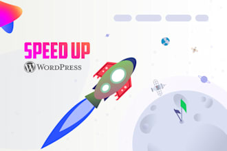 increase wordpress performance and speed up your website