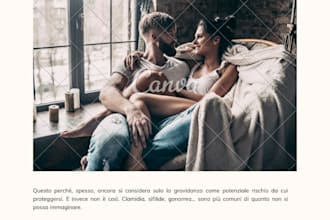 copy per email e newsletter