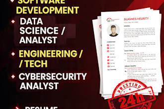 craft software developer resume, mechanical engineering, electrical mechatronics