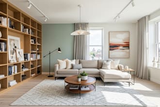 offer a professional interior design consultation