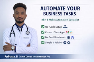 do medical process automation