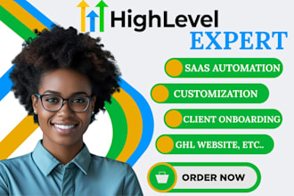customize saas snapshot calender subaccount ai livechat automation