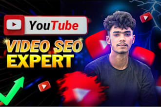 do youtube SEO for organic views and channel growth