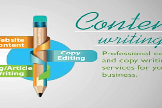 create scripts, storytelling and creative writing