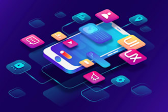 do web app mobile app android ios app with xamarin maui xaml flutter reactnative