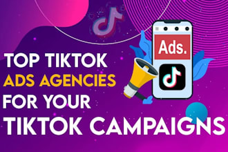 create verified tiktok ad agency account, tik tok ageny account