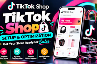 setup tiktok shop, promote shopify, tik tok shop dropshipping, fix tiktok shop