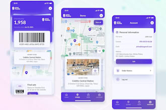 develop coupon app, loyalty, reward based app, cashback app, earning app