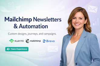design editable mailchimp newsletter templates automation mailchimp newsletter
