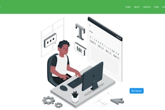 create application with pure satisfaction