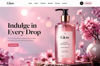 create professional cosmetics product label and packaging design