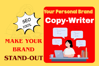 be a direct response copywriter generating orders