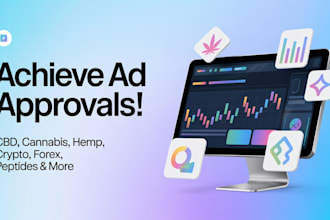 fix disapproval issue, do meta google policy compliance, get ads approval