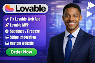 fix lovable ai web app, lovable n8n, lovable dev ai website, lovable supabase