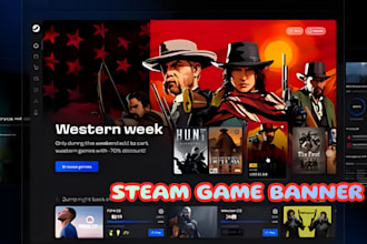 steam capsule art steam capsule game art banner key art steam page storefront