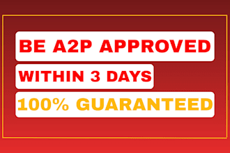 a2p 10dlc, sms campaign compliance, sms fix, twilio setup,
