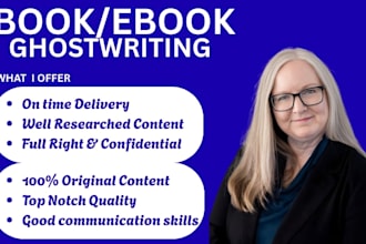 be your ebook writer ebook ghostwriter book writer ghost book writer